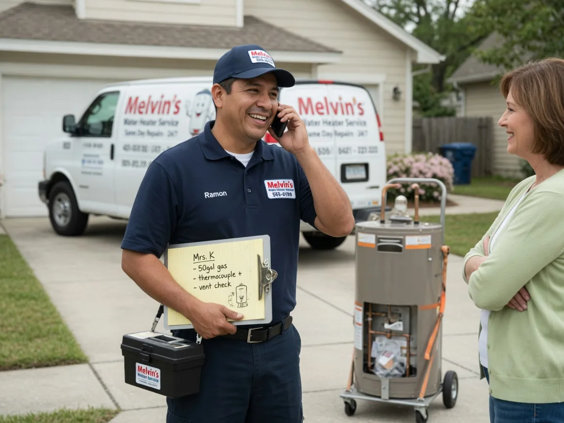 Water Heater Repair Hurley, NM FAQs